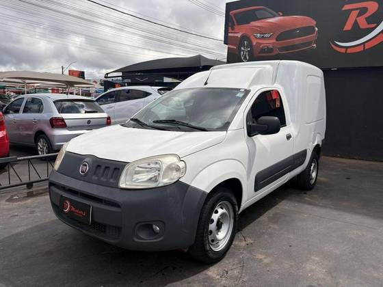 FIAT FIORINO 1.4 MPI FURGÃO ENDURANCE 8V FLEX 2P MANUAL